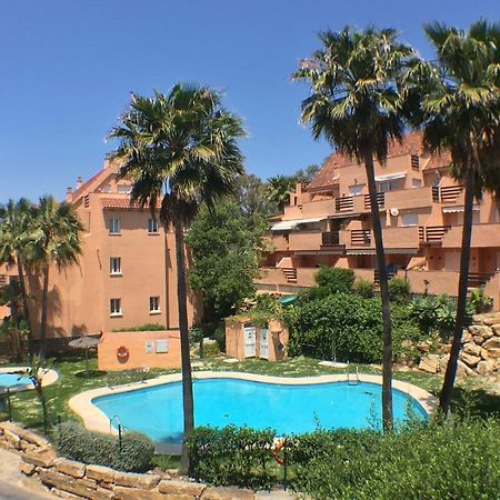 2236-Lovely Groundfloor With Pool View Casares Luaran gambar