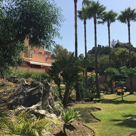 2236-Lovely Groundfloor With Pool View Casares Luaran gambar