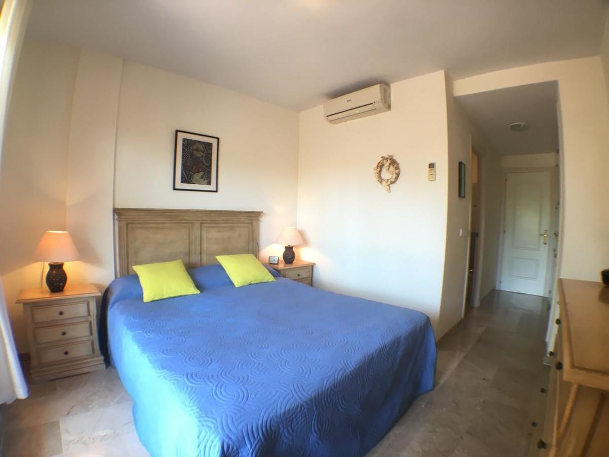 2236-Lovely Groundfloor With Pool View Casares Luaran gambar