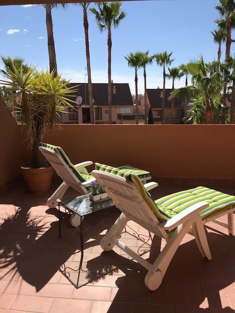 2236-Lovely Groundfloor With Pool View Casares Luaran gambar